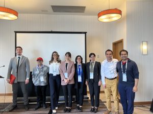 Congratulations to Dr. Taraneh Sowlati for successfully chairing the 2022 CORS/INFORMS International Conference, IERG graduate students for presenting their research, and Sahar Ahmadvand for winning the David Martell Student Paper Prize in Forestry!